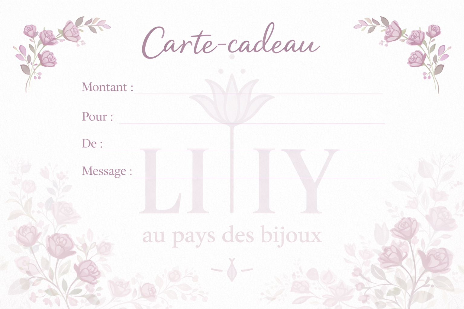🎀 cadeau