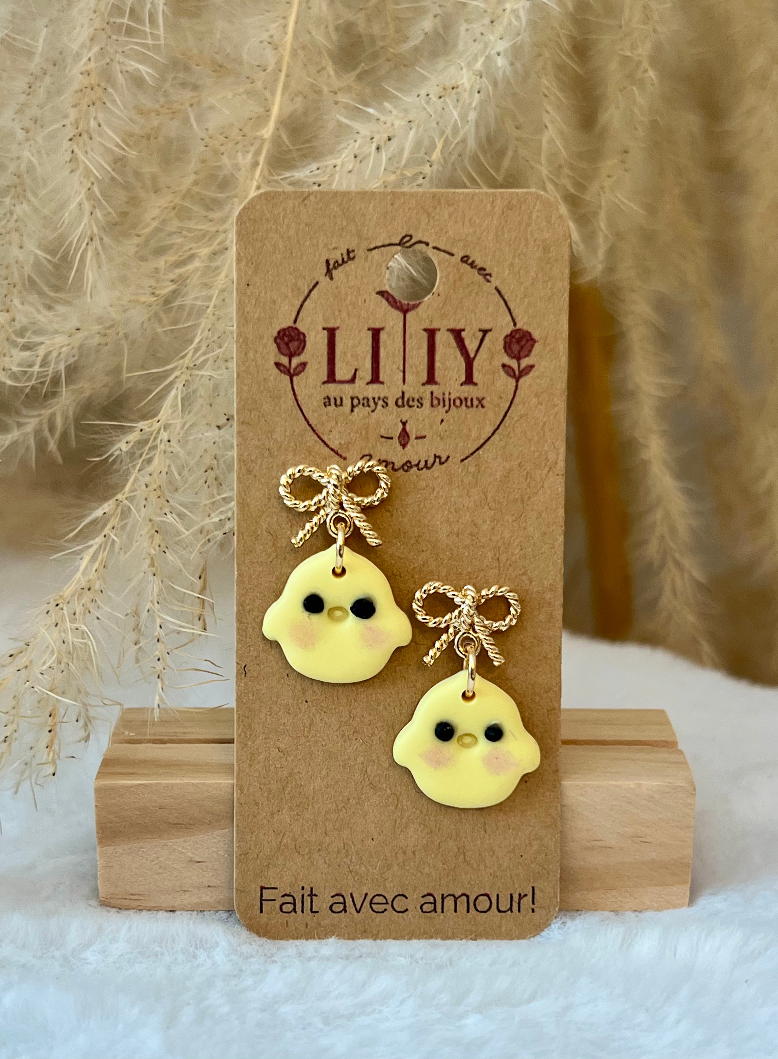 🐥 Petit poussin mignon